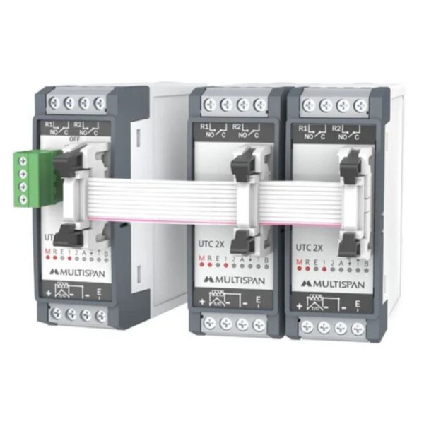 Multispan PID Controller Modules