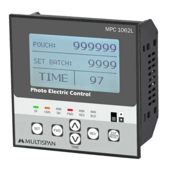 Multispan Photo Electric Controller MPC-1062L