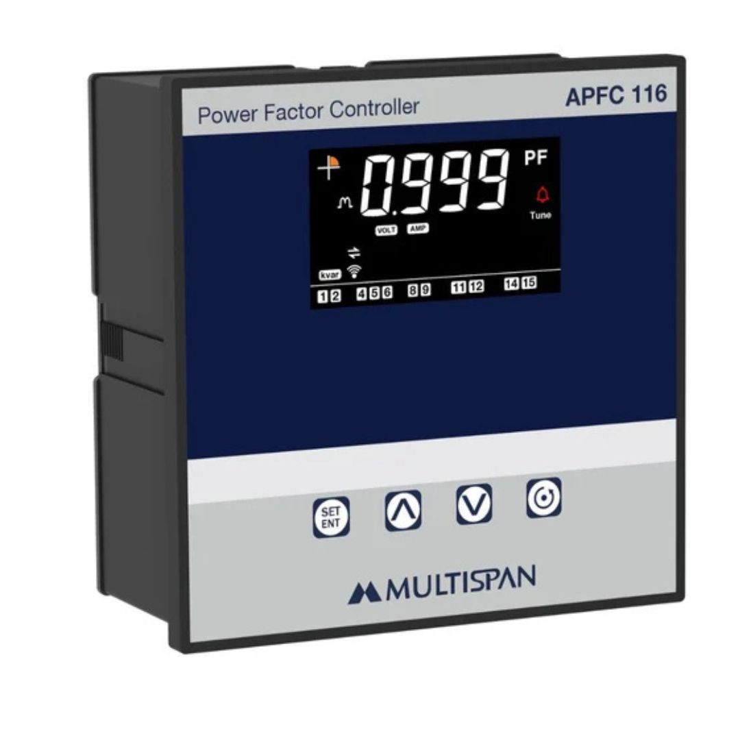 Multispan Power Factor Correction 16 Stage - Image 2