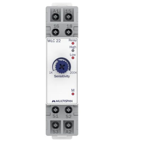 Multispan Water Level Controllers