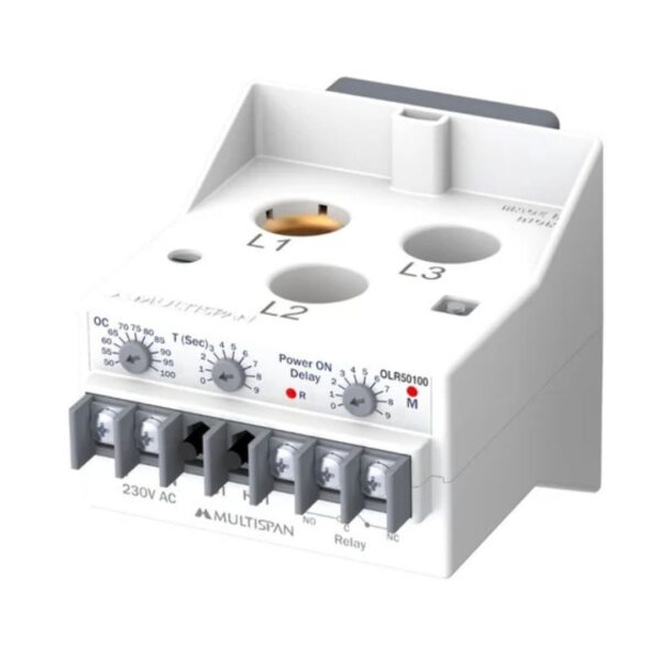 Overload Relay 3Phase-CT Built-in - Image 2