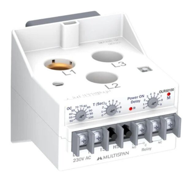 Overload Relay 3Phase-CT Built-in - Image 3