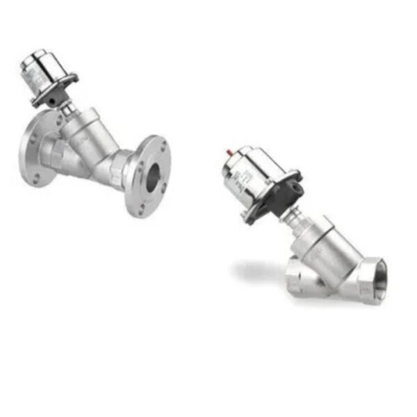 Pneumatic Y Actuated Valve - Image 2