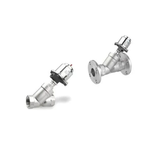 Pneumatic Y Actuated Valve - Image 3