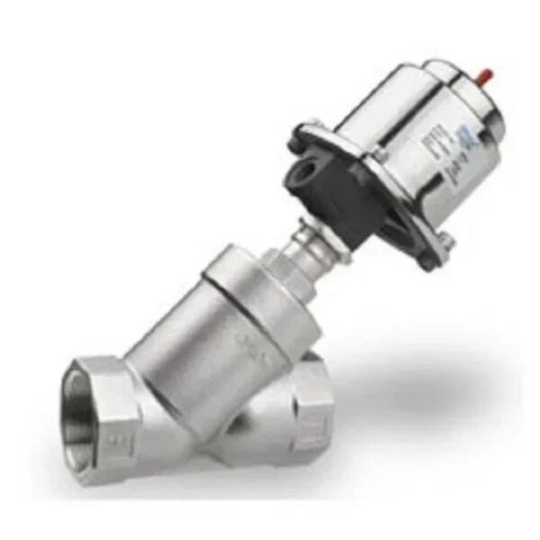 Pneumatic Y Actuated Valve