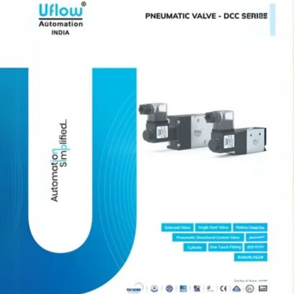 Push Pull Valve Manual And Spring Return (3x2/ 5x2)