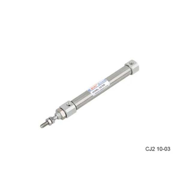 SS Double Acting Mini Cylinder - Image 2