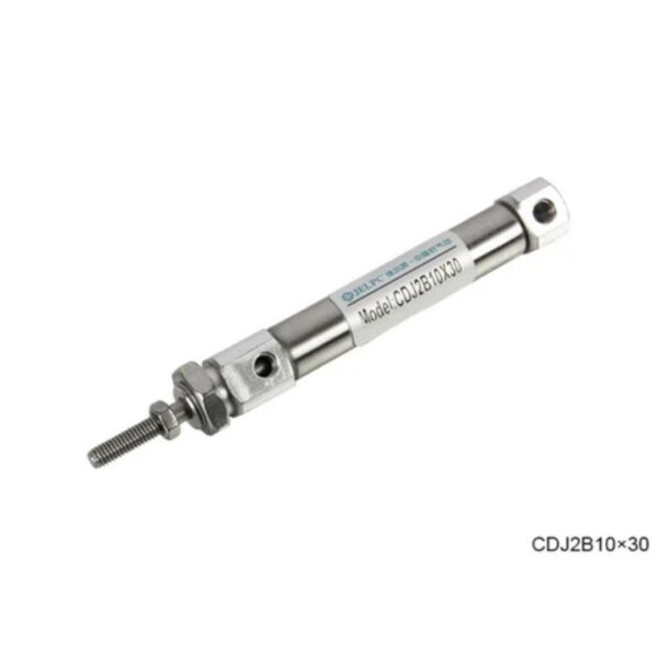SS Double Acting Mini Cylinder