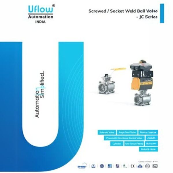 Screwed / Socket Weld Ball Valve