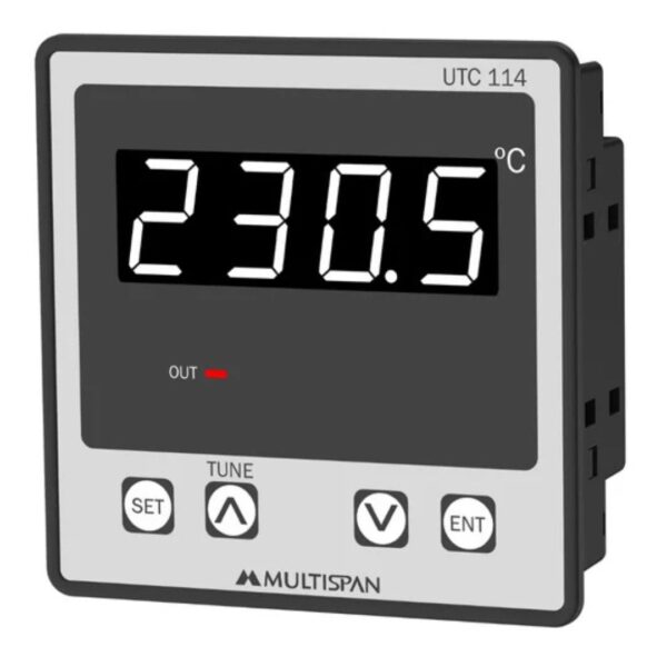Universal PID Temperature Controller MULTISPAN UTC-114 - Image 2