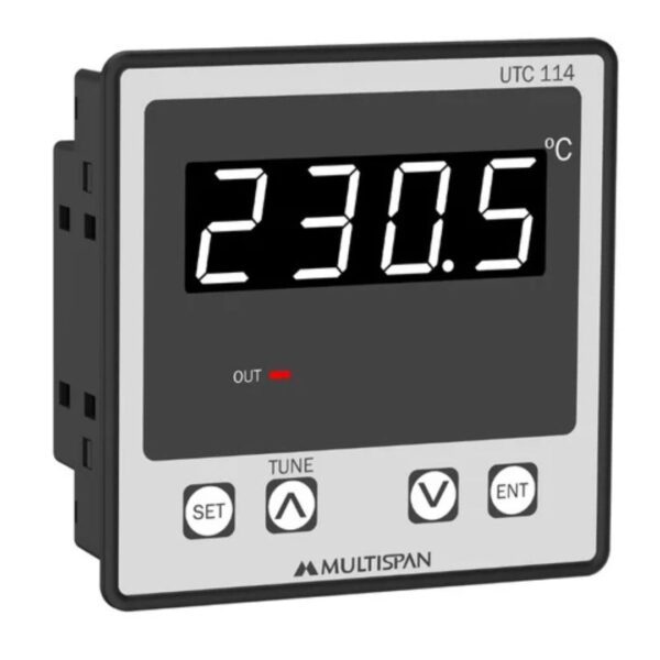 Universal PID Temperature Controller MULTISPAN UTC-114