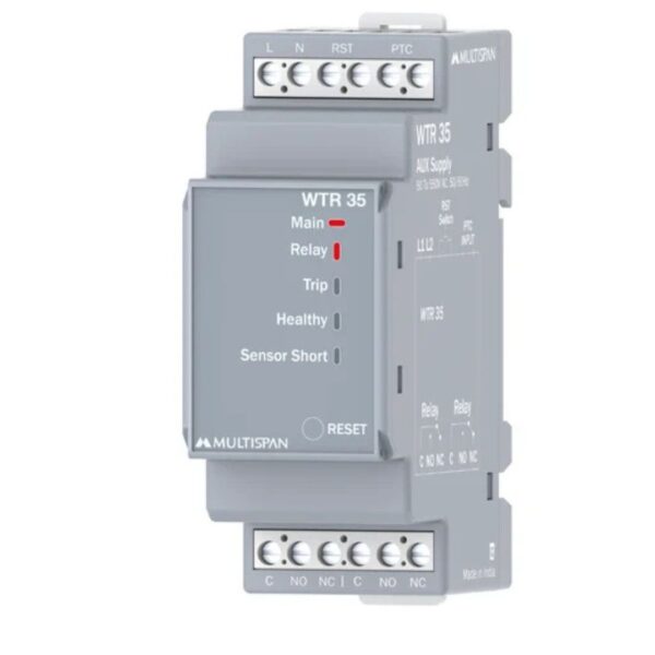 Winding Temperature Relay - Image 2