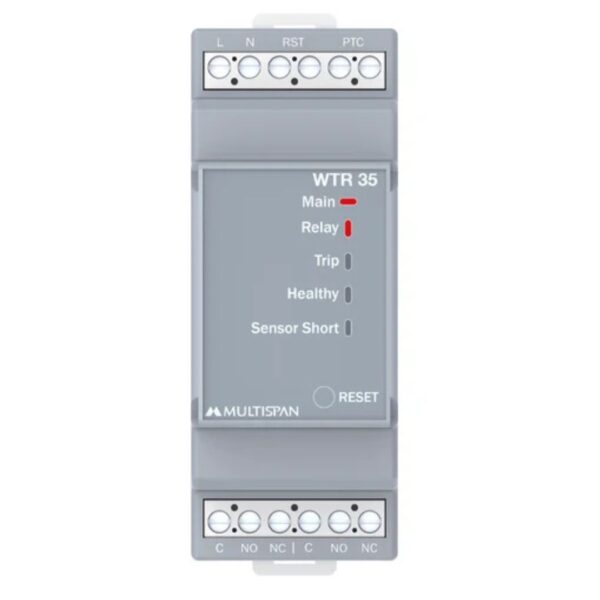 Winding Temperature Relay